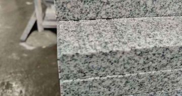 锦州芝麻白楼梯踏步