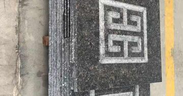 锦州英国棕回纹雕刻版