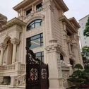 锦州黄金麻别墅外墙异形定制