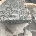锦州芝麻白楼梯踏步 芙蓉白