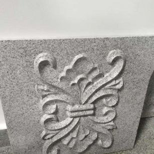 锦州芝麻白雕刻版