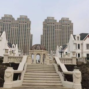 锦州黄金麻工程案例