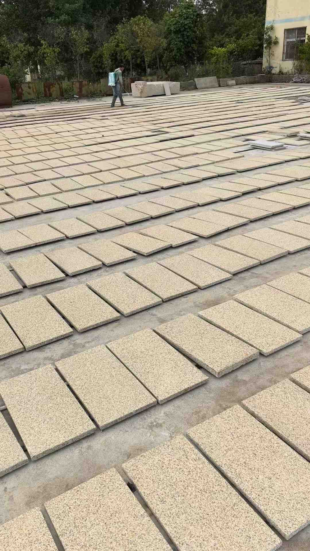 锦州黄金麻地铺 黄金麻成品版 黄金麻干挂