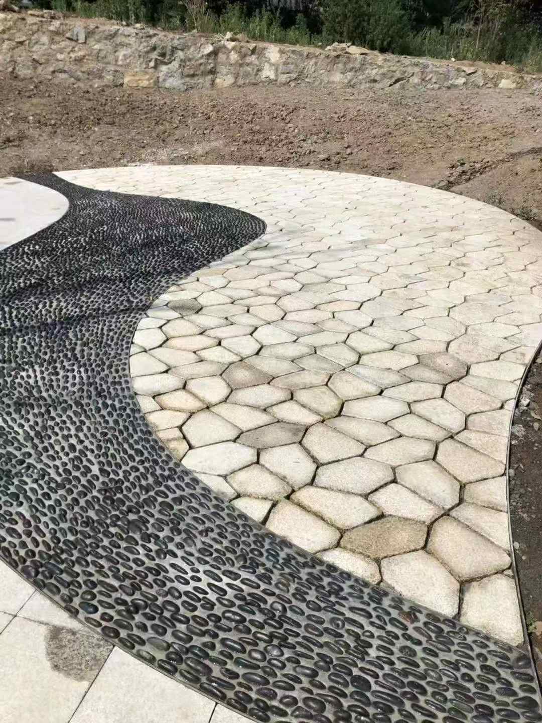 锦州冰裂纹 碎拼