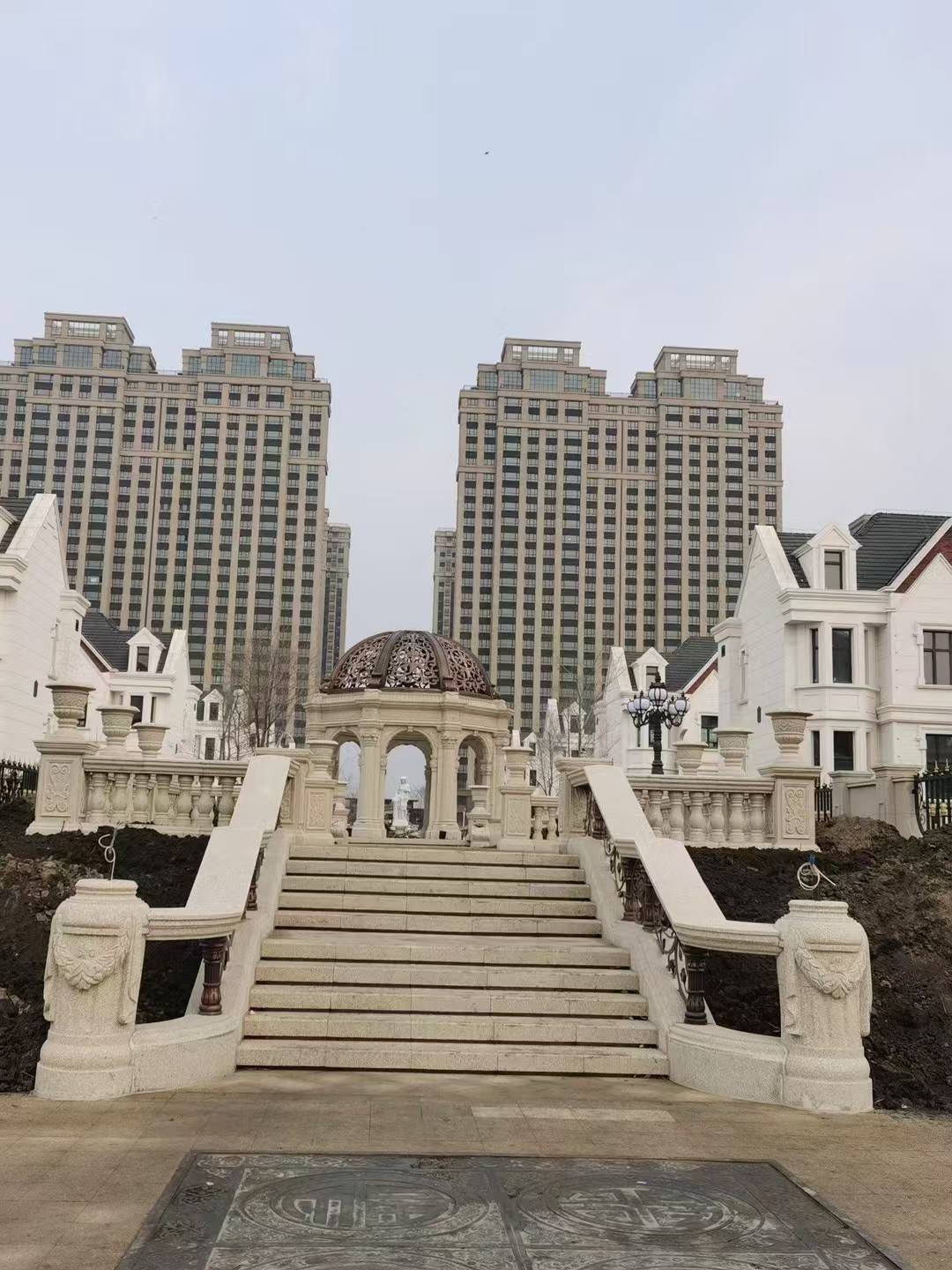 锦州黄金麻工程案例