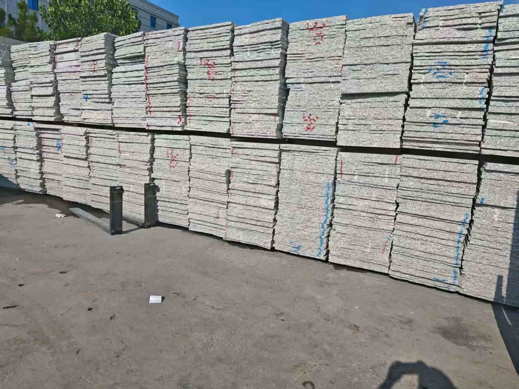 锦州小白花毛板 芝麻白毛板 602 603